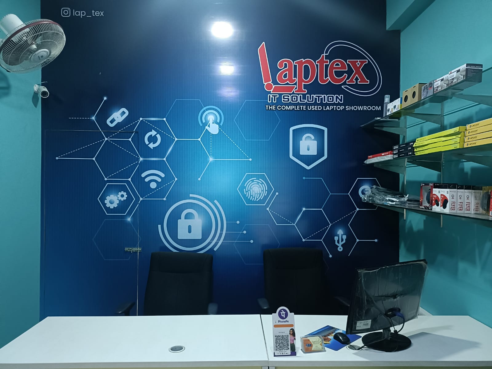 Laptex IT Solution Kondotty